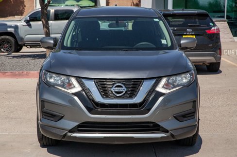 Used 2017 Nissan Rogue S image 3