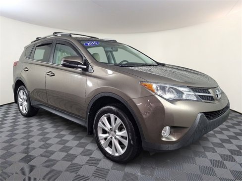 Used 2015 Toyota RAV4 Limited image 1
