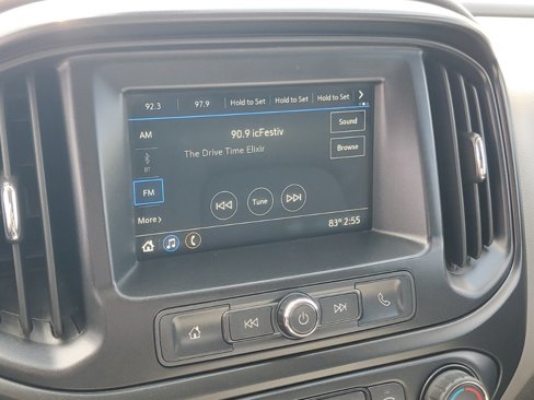 Used 2019 Chevrolet Colorado W/T w/ WT Convenience Package image 17