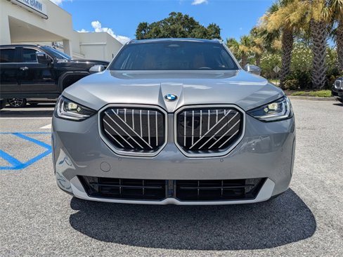 New 2025 BMW X3 xDrive30i w/ Convenience Package image 9