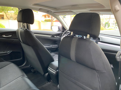 Used 2018 Honda Civic EX-T image 48