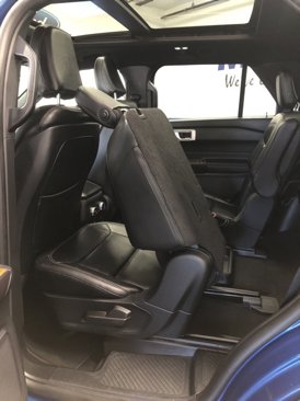 Certified 2020 Ford Explorer XLT w/ Equipment Group 202A image 27
