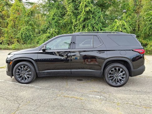 Certified 2023 Chevrolet Traverse RS image 4