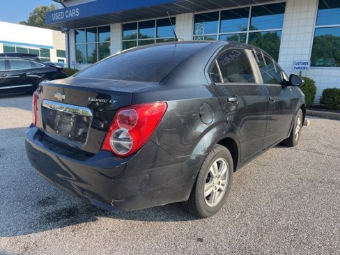 Used 2014 Chevrolet Sonic LT image 3