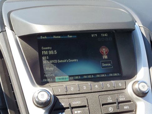 Used 2012 Chevrolet Equinox LT image 24
