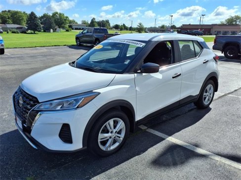Used 2024 Nissan Kicks S image 7