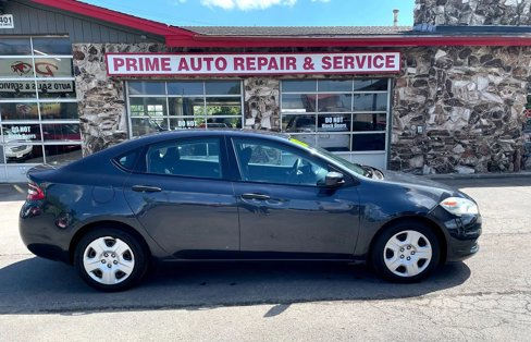 Used 2013 Dodge Dart SE w/ Value Group image 8
