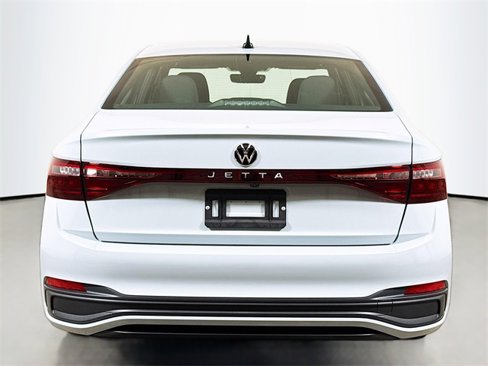 New 2025 Volkswagen Jetta Sport image 4