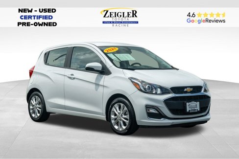 Used 2021 Chevrolet Spark LT image 1