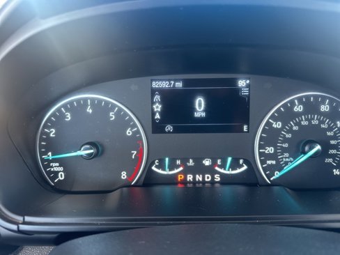 Used 2019 Ford EcoSport Titanium image 16