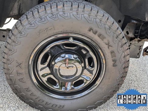 Used 2012 Ford F350 XL w/ Snow Plow Prep Pkg image 17