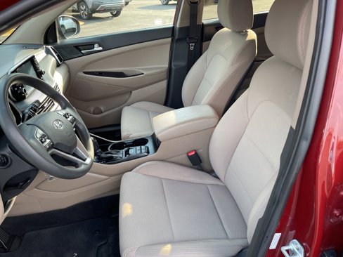 Used 2019 Hyundai Tucson SE image 21