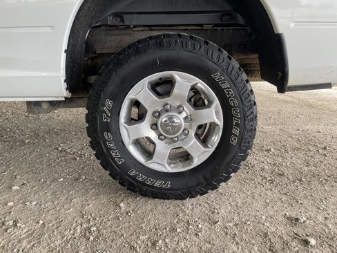 Used 2016 RAM 2500 Lone Star image 42