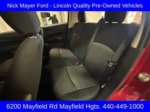 Used 2021 Mitsubishi Mirage image 24