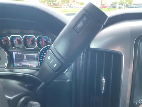 Used 2016 Chevrolet Silverado 1500 LT w/ All Star Edition image 15