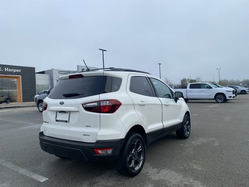 Used 2018 Ford EcoSport SES w/ SES Cold Weather Package image 2