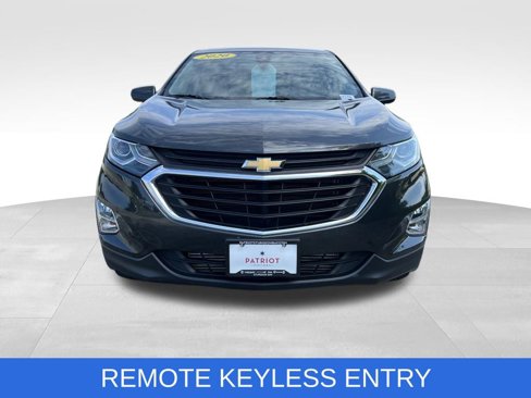 Used 2020 Chevrolet Equinox LT w/ Driver Convenience Package image 13