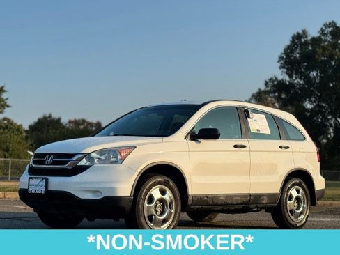Used 2010 Honda CR-V LX image 4