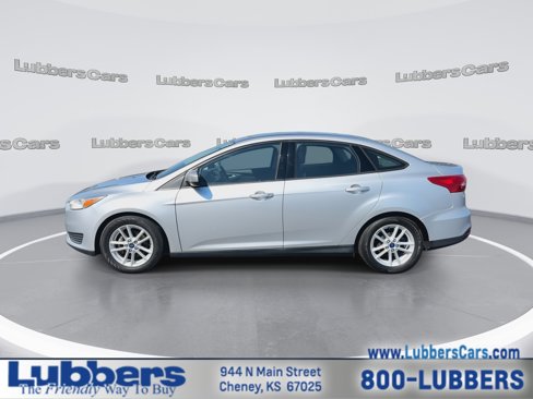 Used 2018 Ford Focus SE image 5