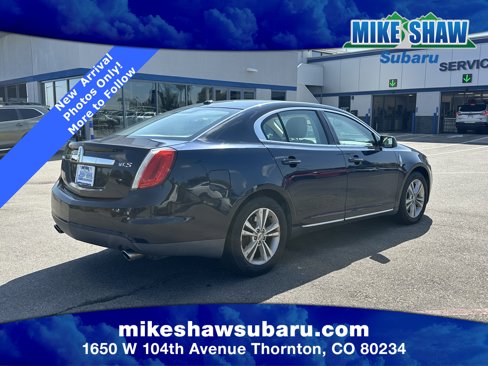 Used 2009 Lincoln MKS image 20