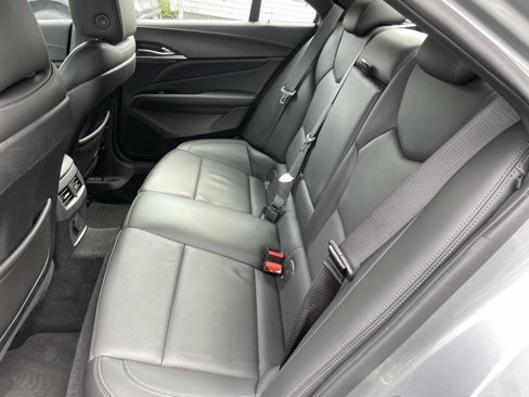 Used 2023 Cadillac CT4 Premium Luxury w/ Climate Package image 7