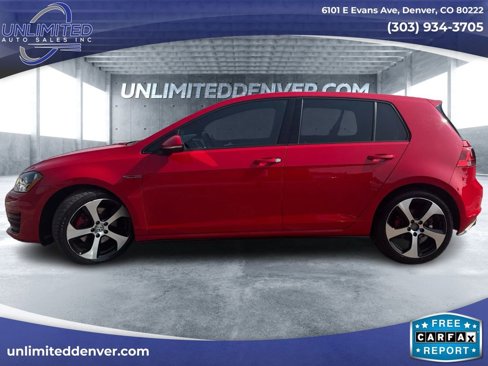 Used 2015 Volkswagen GTI S image 7
