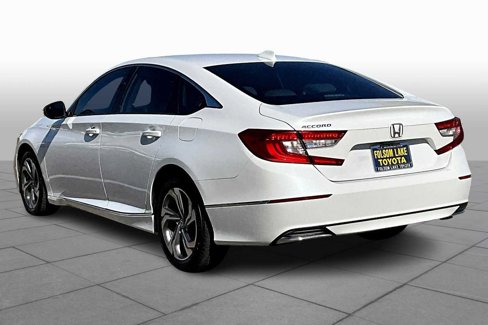 Used 2018 Honda Accord EX image 11