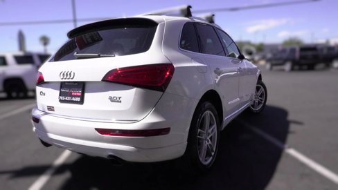 Used 2017 Audi Q5 2.0T Premium image 4