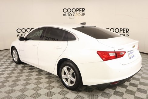Used 2020 Chevrolet Malibu LS w/ Driver Confidence Package II image 21