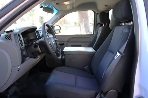 Used 2012 Chevrolet Silverado 1500 W/T image 8