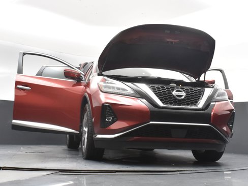 Used 2020 Nissan Murano SL w/ Moonroof Package image 22