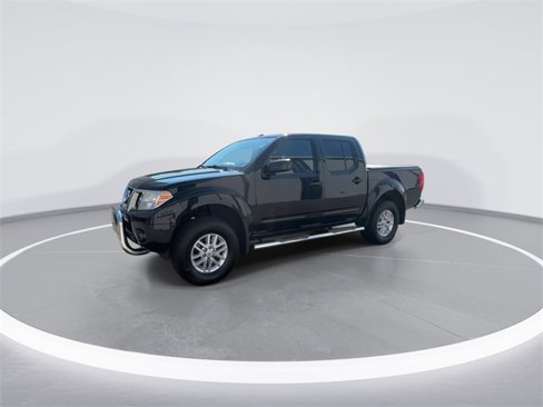 Used 2016 Nissan Frontier SV w/ SV Value Truck Package image 4