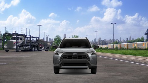 New 2026 Toyota Corolla Cross LE image 17