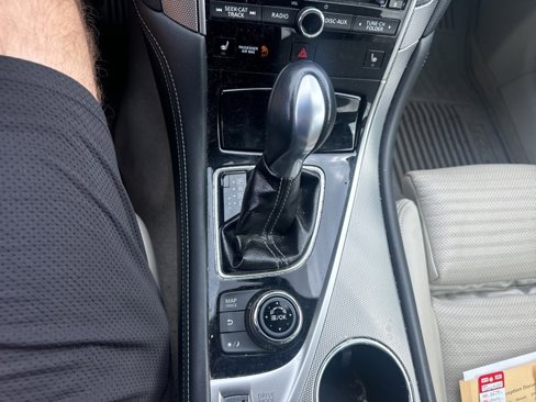 Used 2014 INFINITI Q50 Sport w/ Navigation Package image 24
