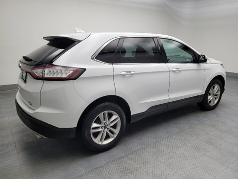 Used 2017 Ford Edge SEL w/ Equipment Group 201A image 10