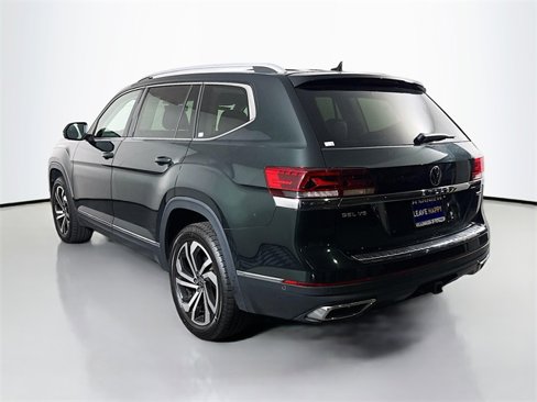 Used 2021 Volkswagen Atlas SEL Premium image 5