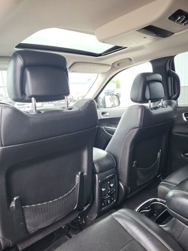 Used 2013 Dodge Durango Citadel w/ Trailer Tow Group IV image 5