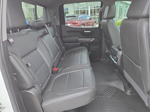 Used 2021 Chevrolet Silverado 1500 LTZ image 16