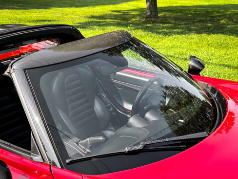 Used 2018 Alfa Romeo 4C Spider w/ Spider Track Package 3 image 85