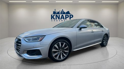 Used 2021 Audi A4 2.0T Premium w/ Convenience Package image 1