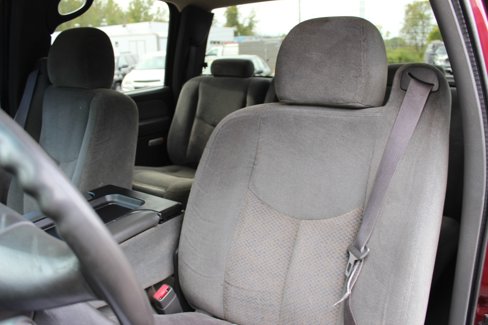 Used 2003 Chevrolet Silverado 1500 LS image 16