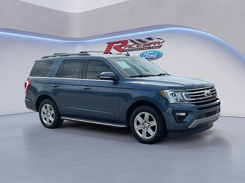 Certified 2020 Ford Expedition XLT w/ Equipment Group 202A image 1