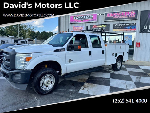 Used 2016 Ford F350 XL w/ Power Equipment Group image 1