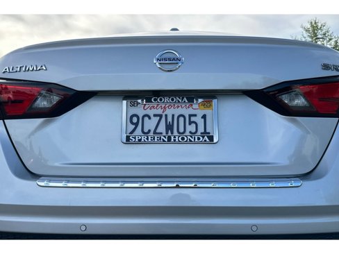 Used 2022 Nissan Altima 2.5 SR image 48