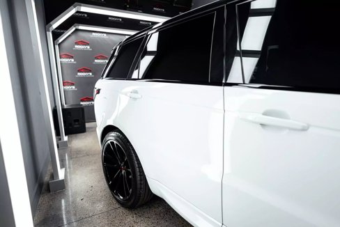 Used 2018 Land Rover Range Rover Sport Supercharged image 7