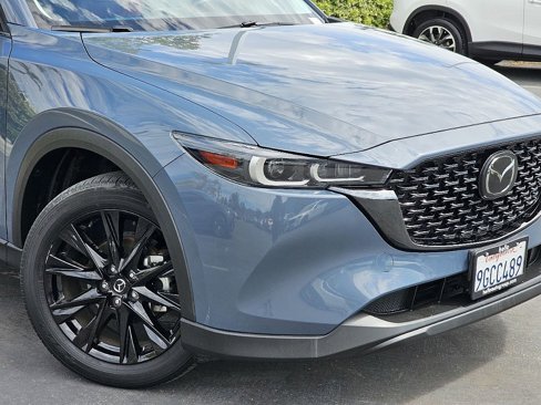 Used 2023 MAZDA CX-5 Carbon Edition image 16