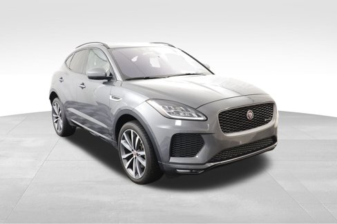 Used 2020 Jaguar E-PACE R-Dynamic S image 41
