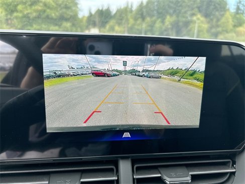 New 2025 Chevrolet Trax ACTIV w/ Sunroof Package image 15