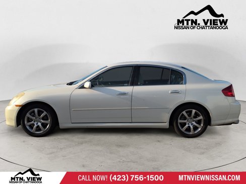 Used 2005 INFINITI G35 Sedan image 3