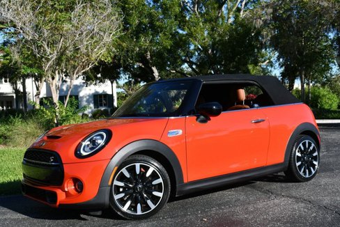 Used 2020 MINI Cooper S image 24